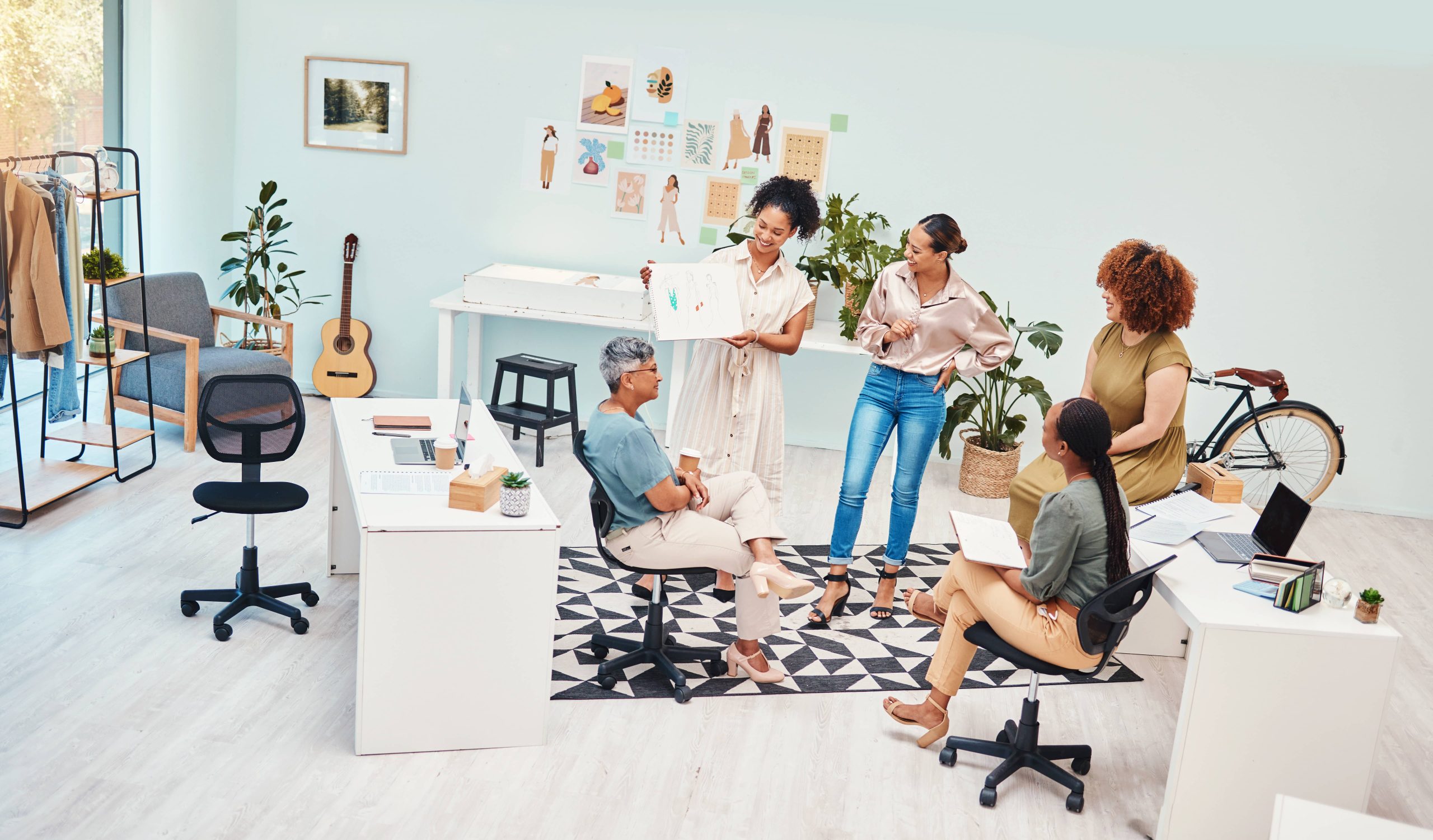 A Guide to Blending Vintage and Modern Furniture Pieces
