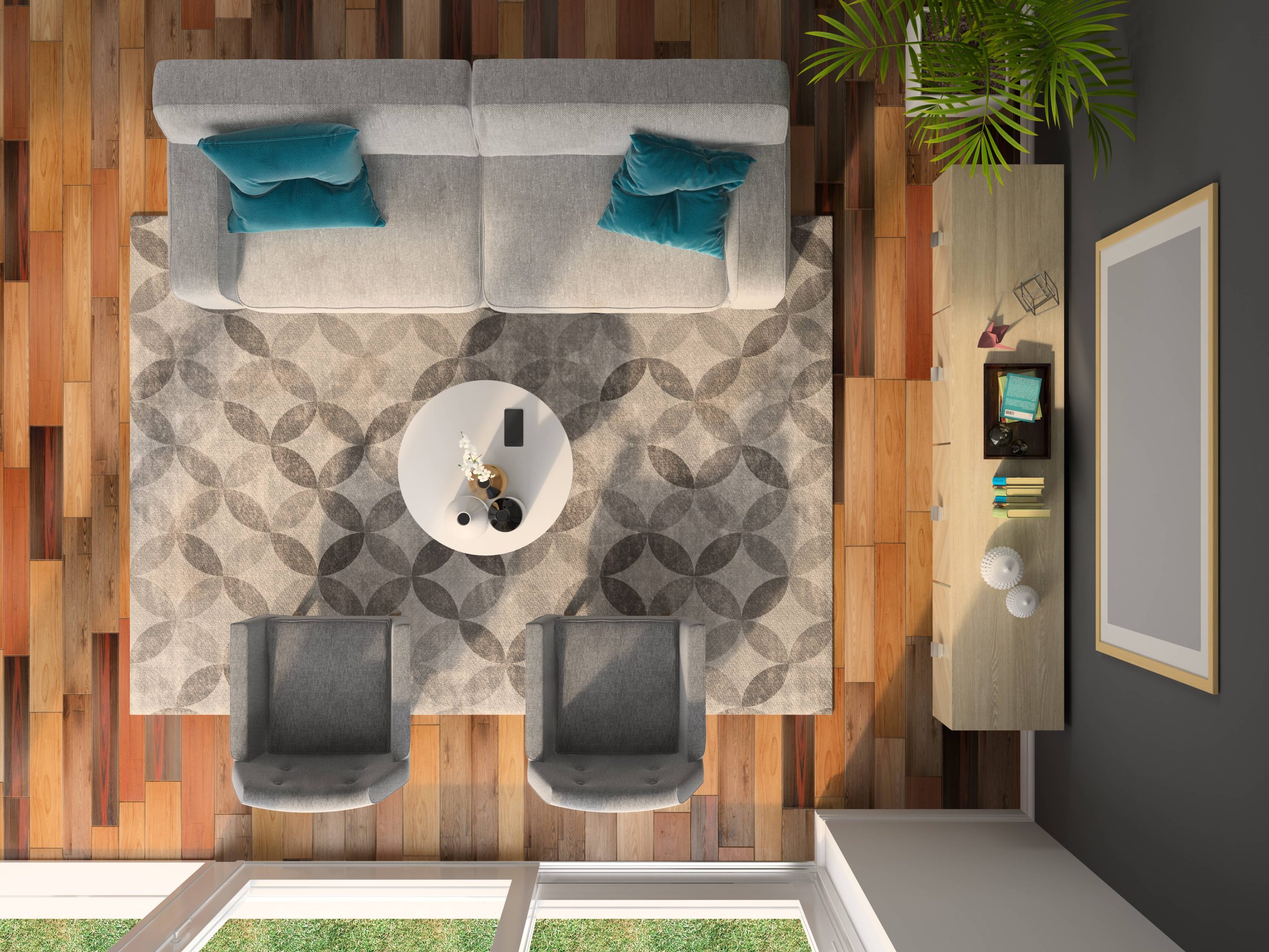 Choosing Furniture with Integrated Storage Options