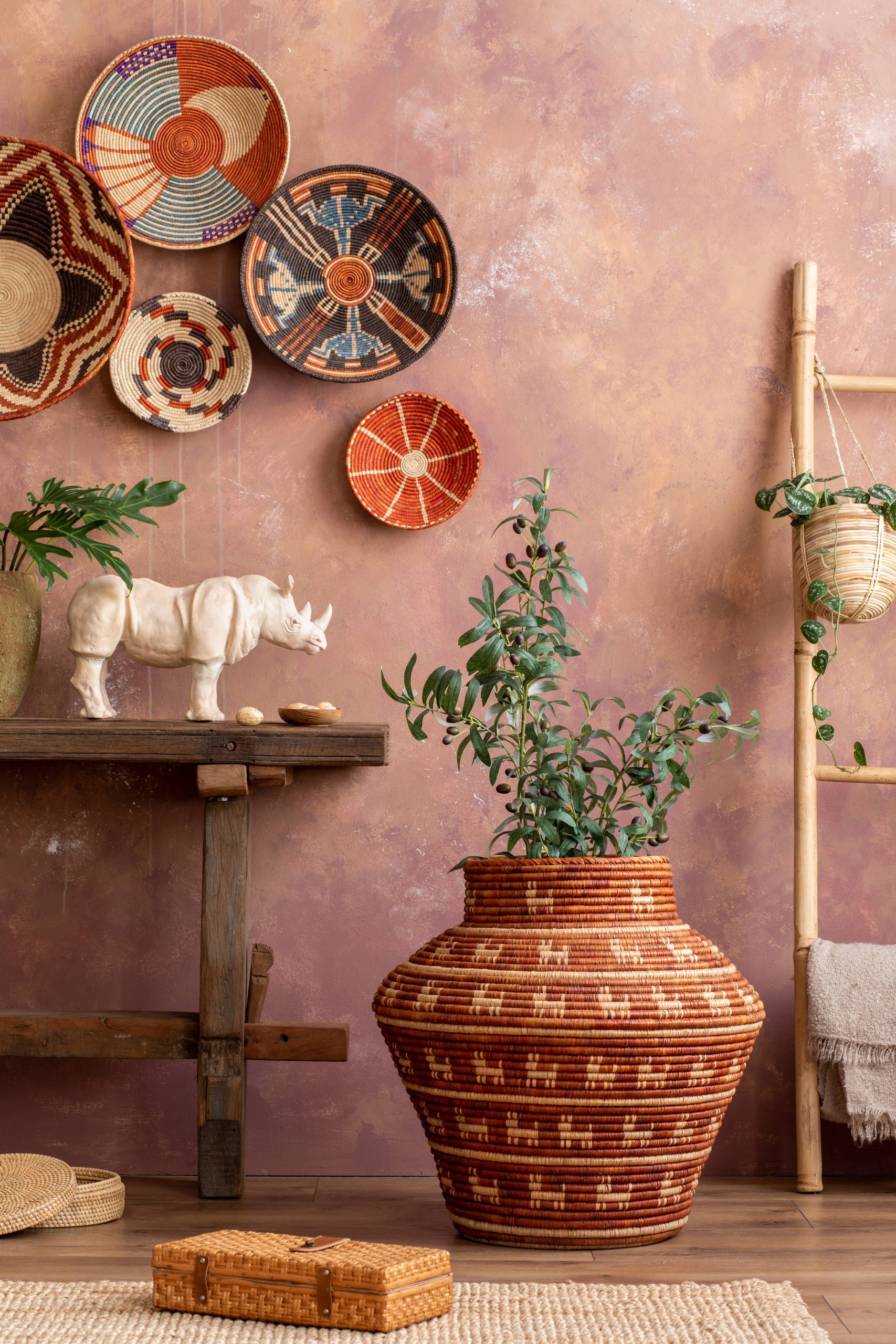 Styling Bookshelves for Visual Appeal